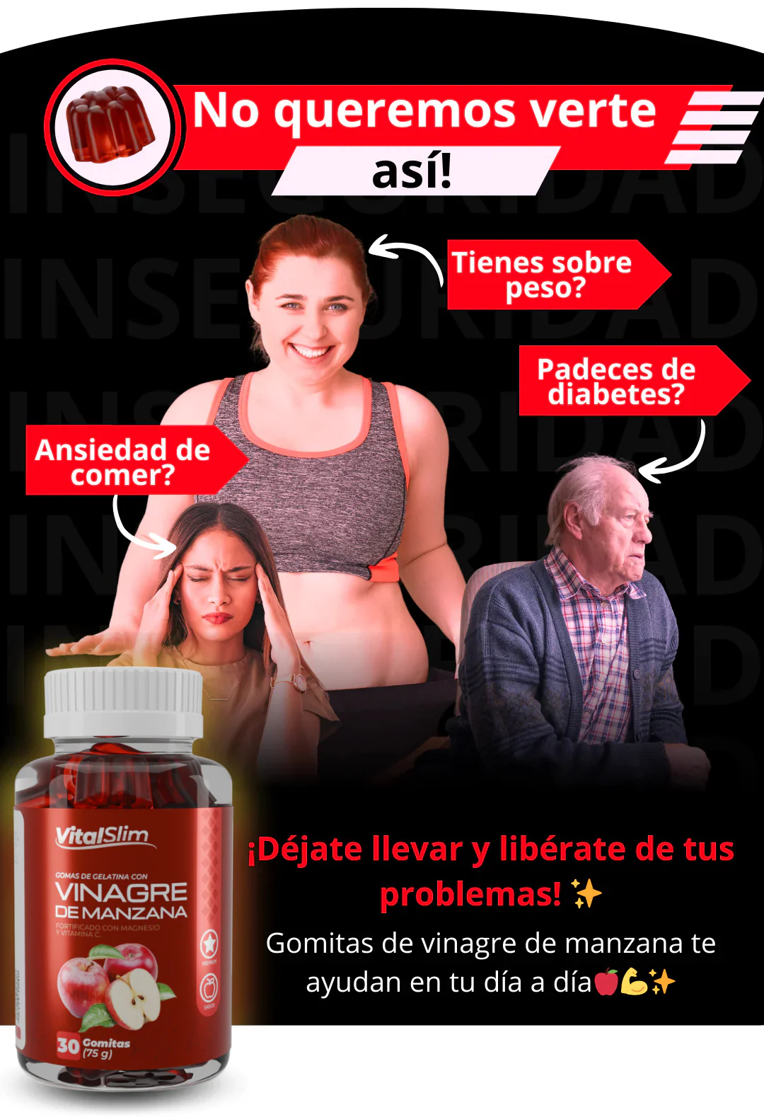 vinagre de manzana