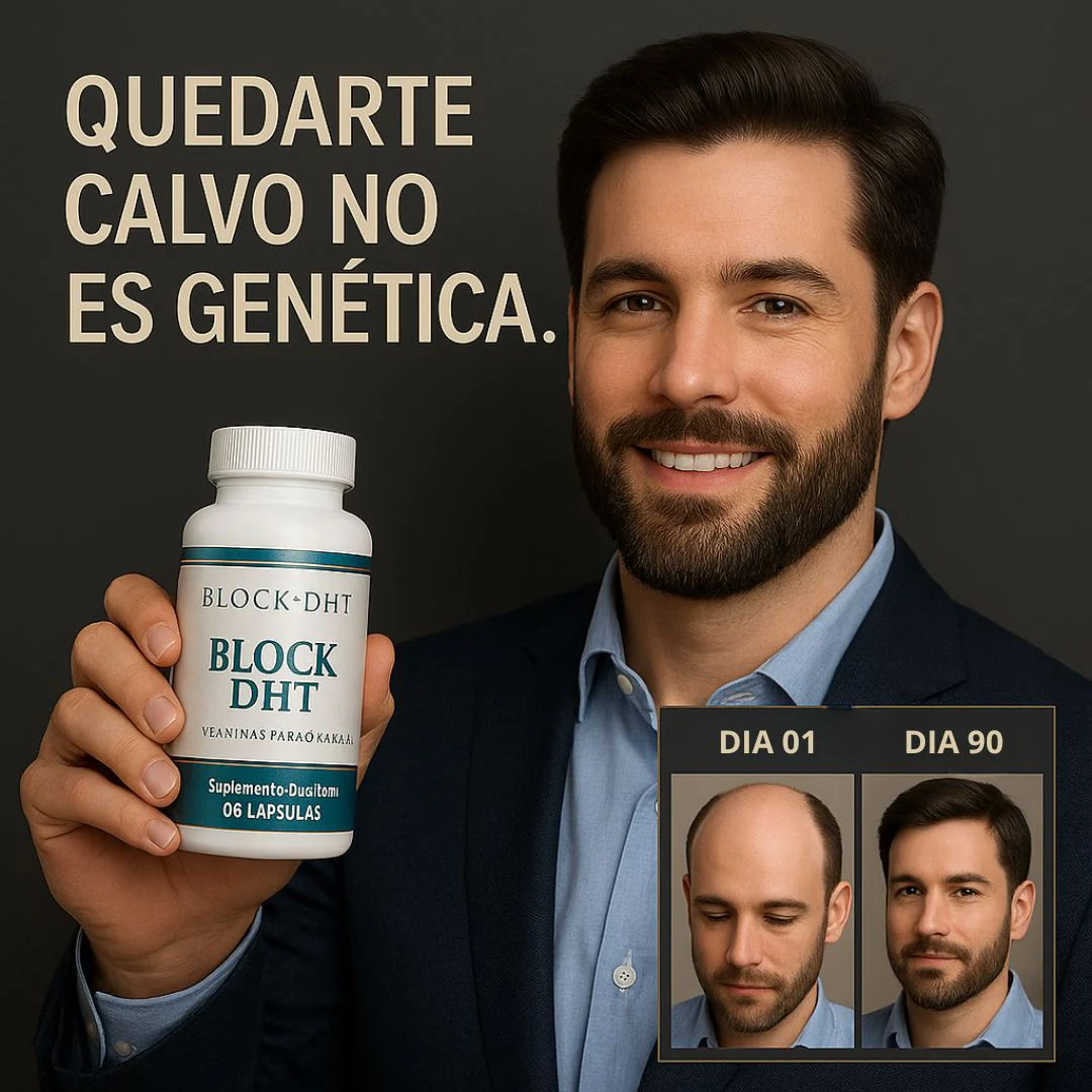 SUPLEMENTO DHT - 30% Descuento🚨