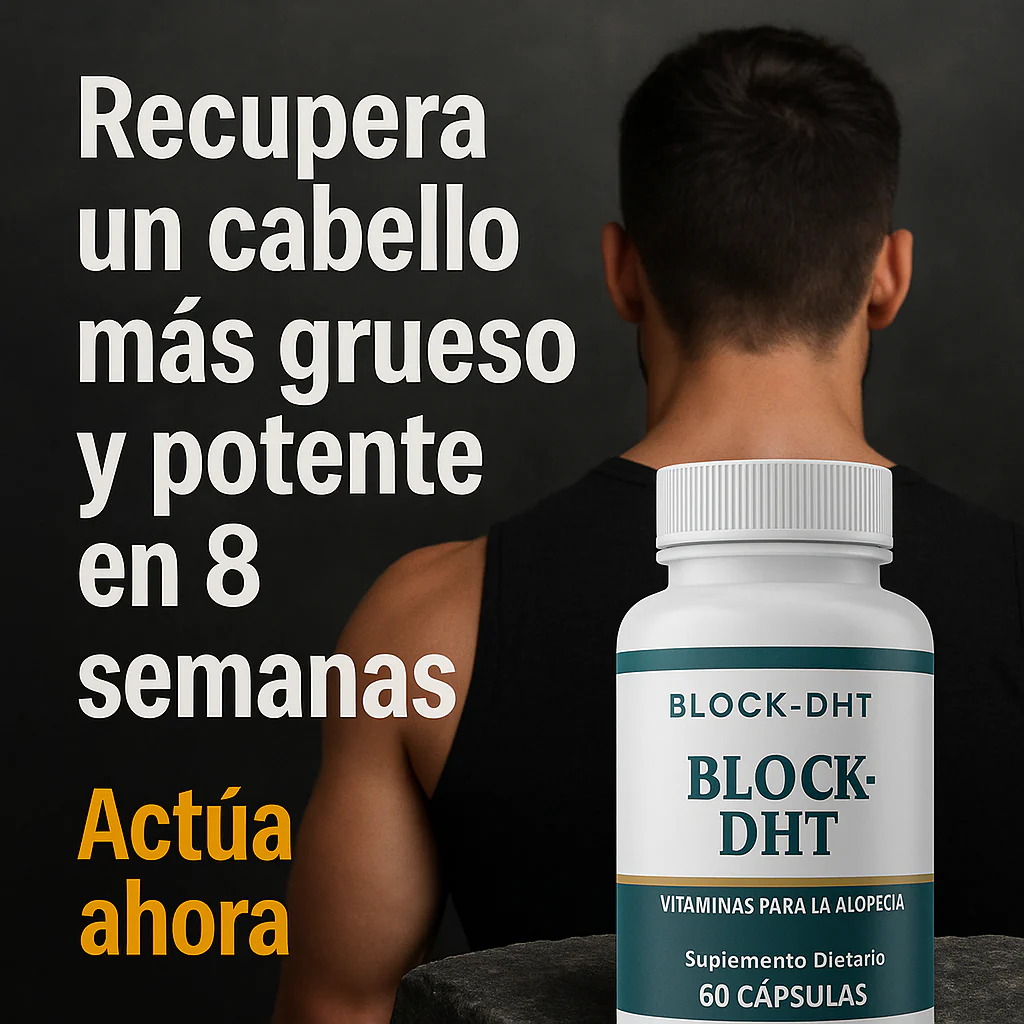 SUPLEMENTO DHT - 30% Descuento🚨