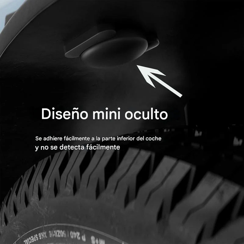 Sentinel® GPS Antirrobo – Ubica tu carro en tiempo real y evita robos en solo 30 segundos