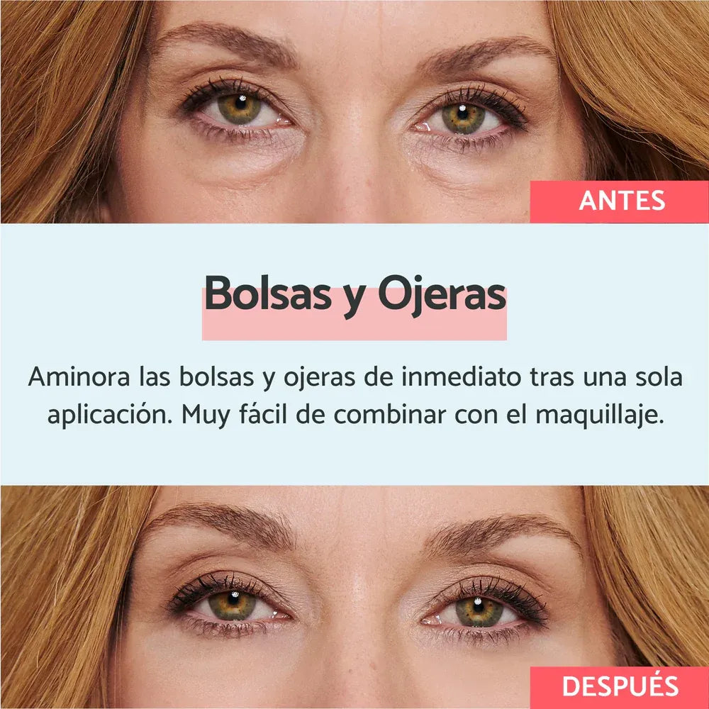 Bioaqua Eye Cream™ Bolsas y Ojeras