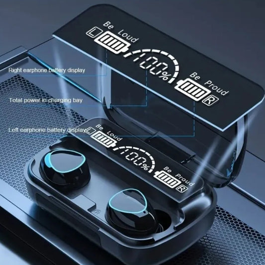 Audifonos Bluetooth M10 PRO