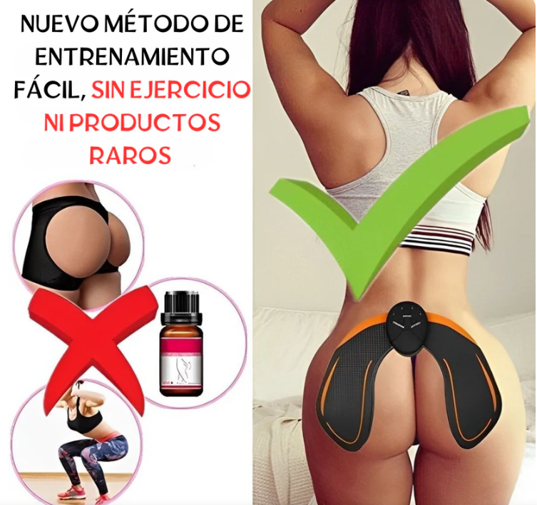 ElectroFit™ | Moldeador de gluteos y caderas 🍑