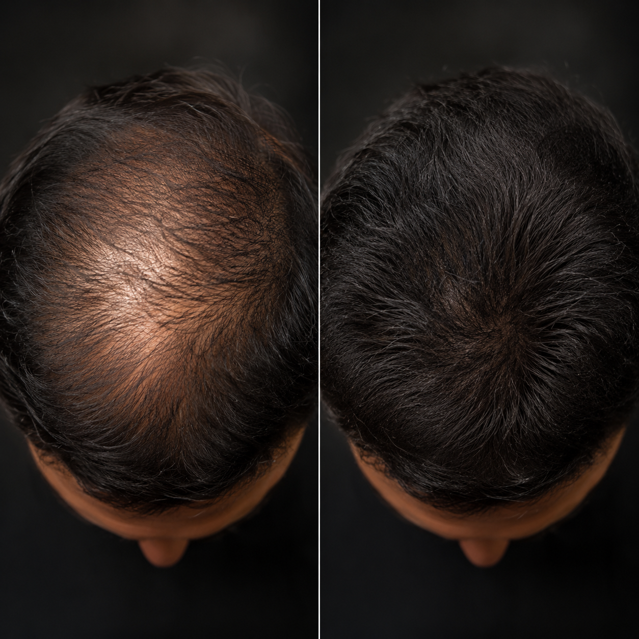BATANA GOLD™ | DETÉN LA CAÍDA Y REVIVE TU CABELLO DESDE LA RAÍZ EN SOLO 1 SEMANA