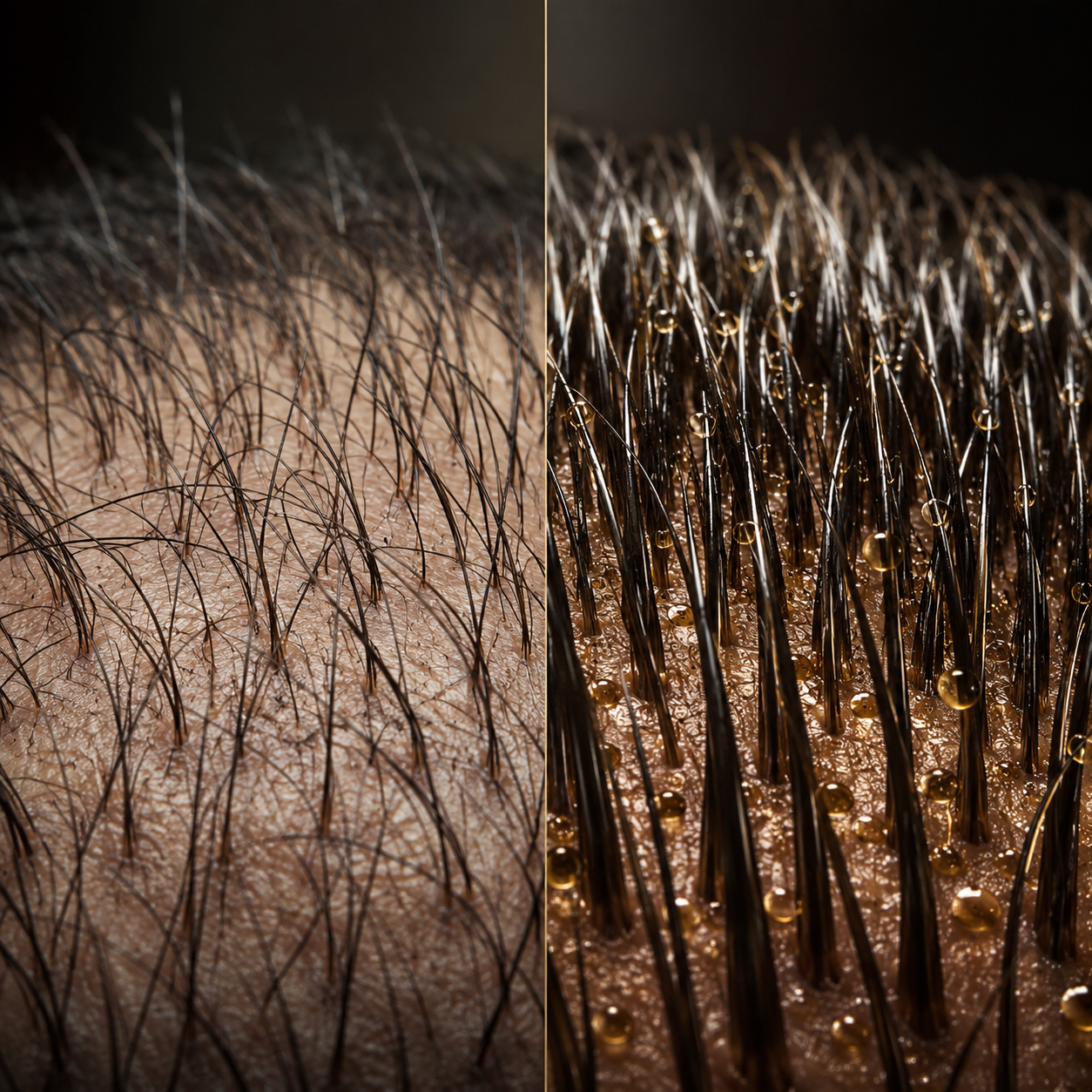 BATANA GOLD™ | DETÉN LA CAÍDA Y REVIVE TU CABELLO DESDE LA RAÍZ EN SOLO 1 SEMANA