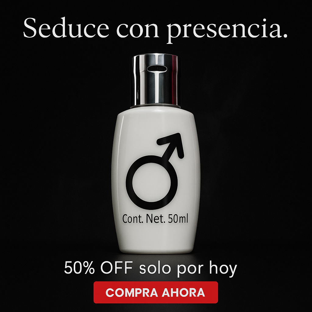 🔥Locion Passion One Feromonas Fragancia Duradera / Precio Especial🔥