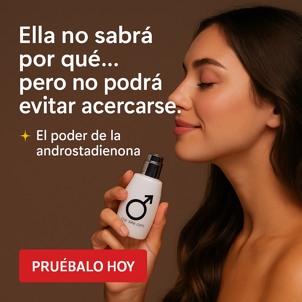 🔥Locion Passion One Feromonas Fragancia Duradera / Precio Especial🔥