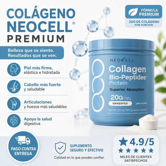 Colageno Neocell Premium | 60% off