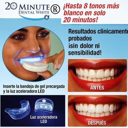 ClariSmile: Tu Sonrisa Perfecta en 30 Días.