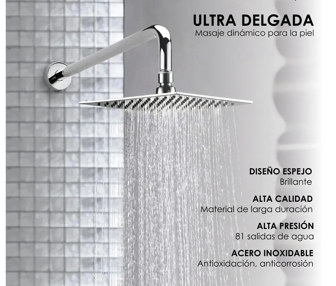 AquaLux™  Lujo, Agua de Calidad y Experiencia Premium al Bañarte