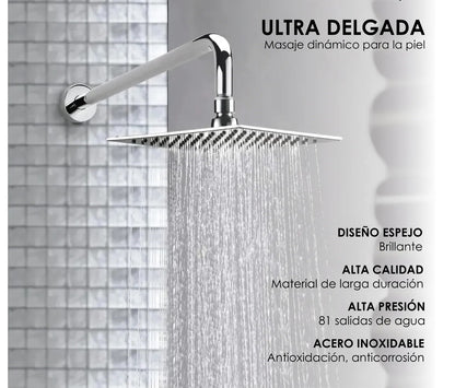 AquaLux™  Lujo, Agua de Calidad y Experiencia Premium al Bañarte