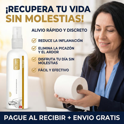 Dictamni Gel: Alivio Inmediato Para Hemorroides