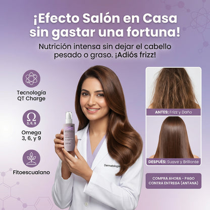 Velvet Drop: Suero Ultra Suavizante 40% OFF