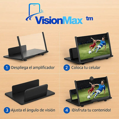 VisionMax™ – Mejora Tu Experiencia Visual😎  |🎁 Audífonos M10 PRO Gratis HOY🚨.