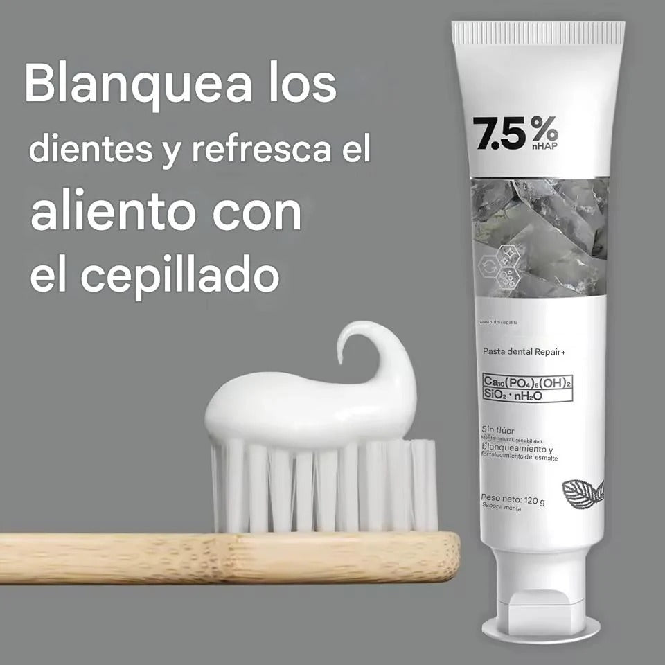 Oralhoe®: Elimina la caries y sonríe con tranquilidad.