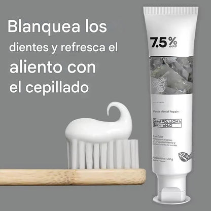 Oralhoe®: Elimina la caries y sonríe con tranquilidad.