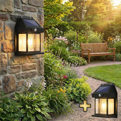 ECOBRIGHT® | Foco Solar LED | Nuevo Modelo 2026