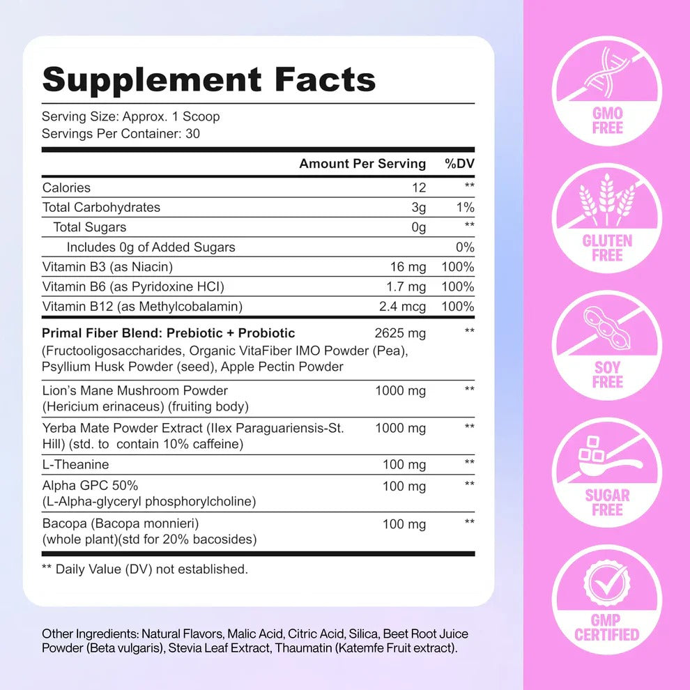 Yerba Magic | Baja de Peso y Controla Antojos