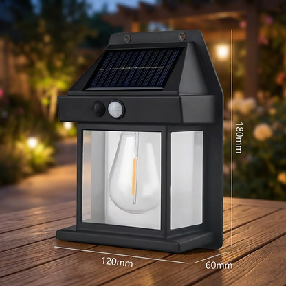 ECOBRIGHT® | Foco Solar LED | Nuevo Modelo 2026