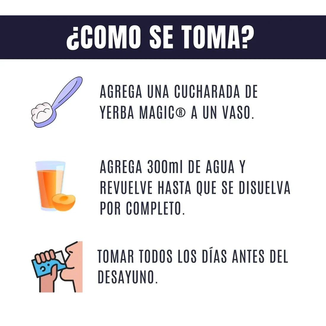 Yerba Magic | Baja de Peso y Controla Antojos