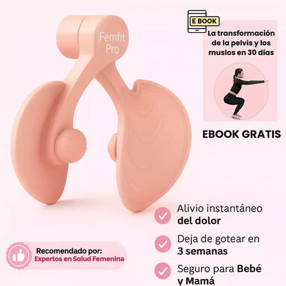Pelvic Tone® | Detén la Incontinencia y Mejora tu Intimidad fortaleciendo tu Suelo Pélvico.