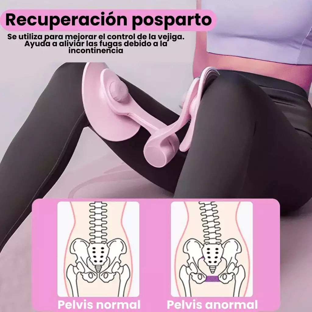 Pelvic Tone® | Detén la Incontinencia y Mejora tu Intimidad fortaleciendo tu Suelo Pélvico.