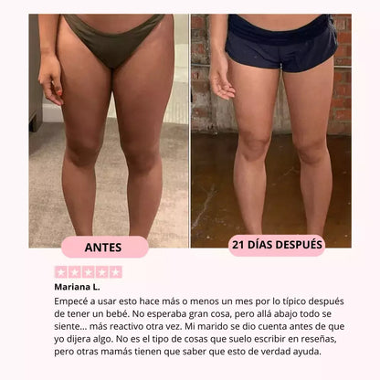 Pelvic Tone® | Detén la Incontinencia y Mejora tu Intimidad fortaleciendo tu Suelo Pélvico.