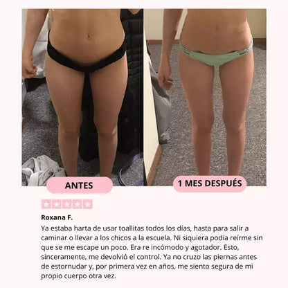Pelvic Tone® | Detén la Incontinencia y Mejora tu Intimidad fortaleciendo tu Suelo Pélvico.