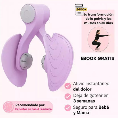 Pelvic Tone® | Detén la Incontinencia y Mejora tu Intimidad fortaleciendo tu Suelo Pélvico.