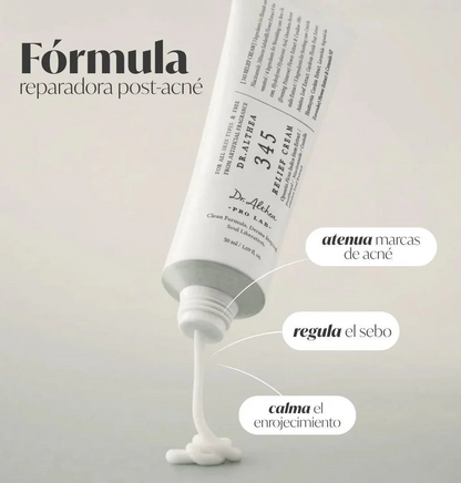 Crema coreana  con niacinamide que elimina manchas oscuras, unificando tono para rostro perfecto sin maquillaje🌺