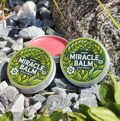 Piernas Ligeras al Instante: Miracle Balm™ Para Piernas y Tobillos Hinchados. 50%OFF