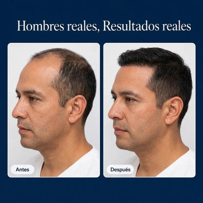 BAVEX HAIR SERUM™ — Sérum Capilar Roll-On