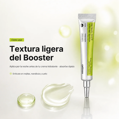 RETINAL COREANO 0,1% · FÓRMULA ANTI-EDAD