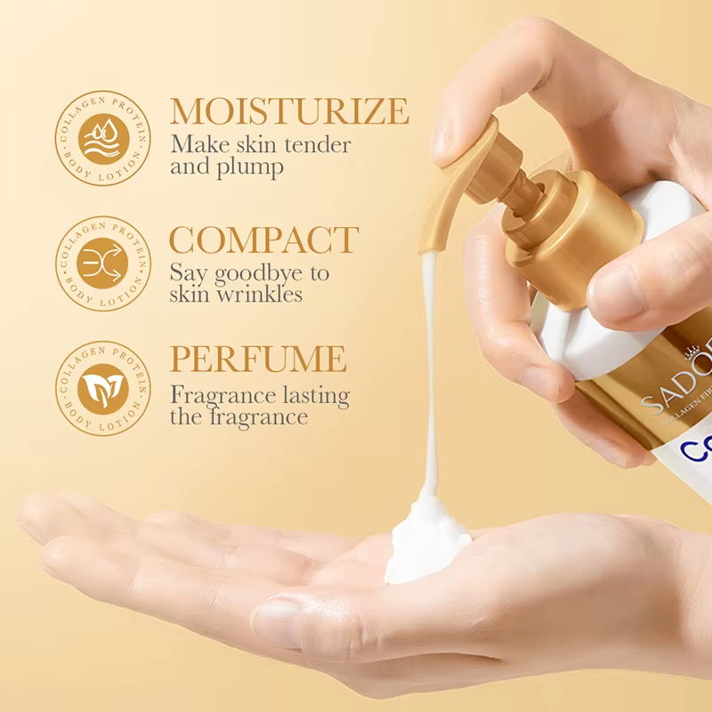 CREMA CORPORAL CON COLAGENO / NUTRE Y REVIVE TU PIEL🔥 + CREMA FACIAL DE REGALO🎁