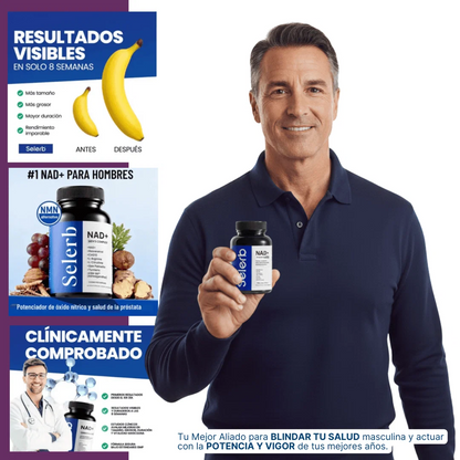 SELERB NAD+ MEN'S COMPLEX™
