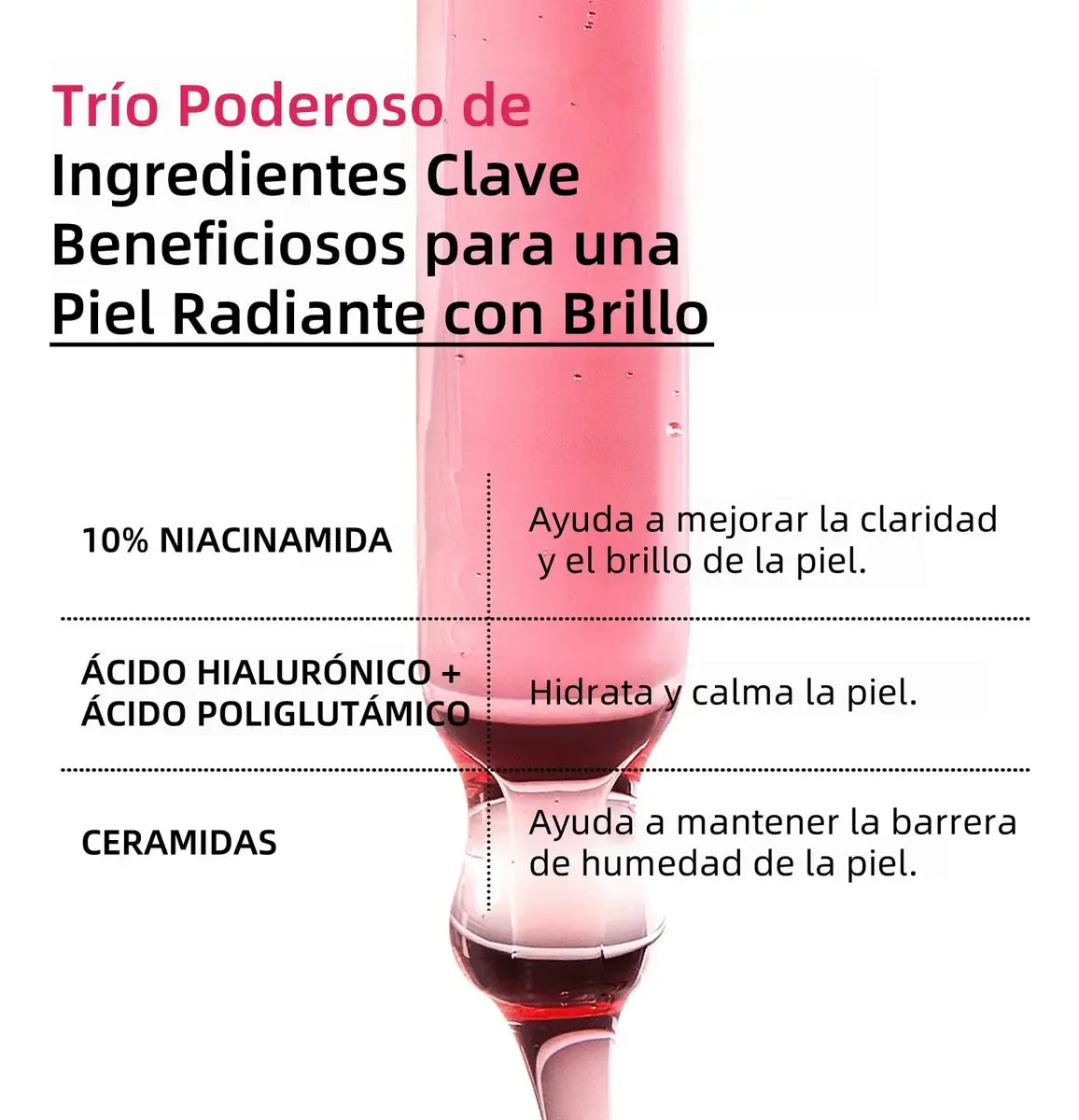 Anua Niacinamide | HIDRATACION PROFUNDA