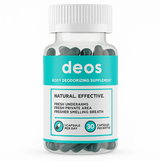 Deos™ - Desodorante corporal