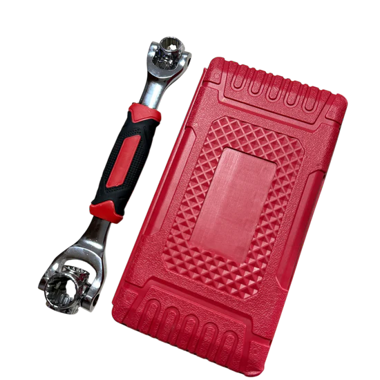 PowerGrip 360™ Combo Herramientas De 46 copas + Llave Universal⚙️