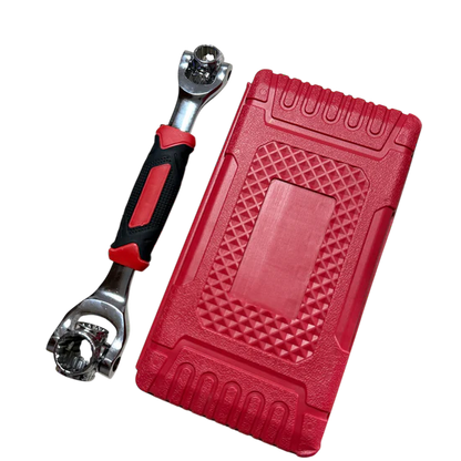 PowerGrip 360™ Combo Herramientas De 46 copas + Llave Universal⚙️