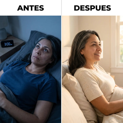 Magnesium Complex | Calma el Estrés, Duerme Mejor y Despierta con Energía