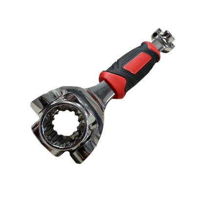 PowerGrip 360™ Combo Herramientas De 46 copas + Llave Universal⚙️