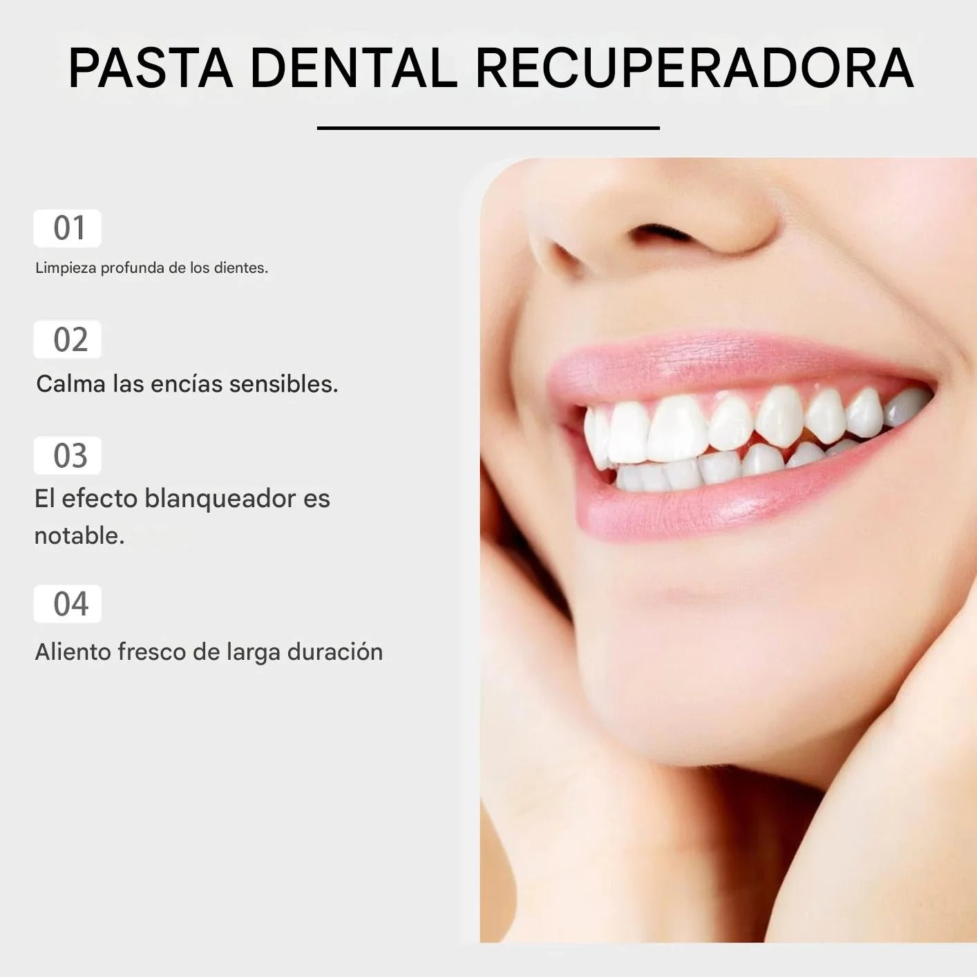 Oralhoe®: Elimina la caries y sonríe con tranquilidad.