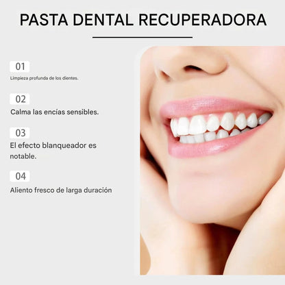 Oralhoe®: Elimina la caries y sonríe con tranquilidad.
