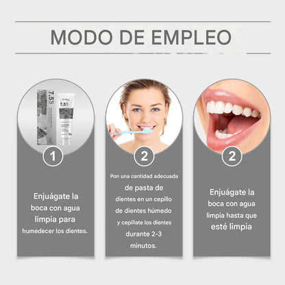 Oralhoe®: Elimina la caries y sonríe con tranquilidad.