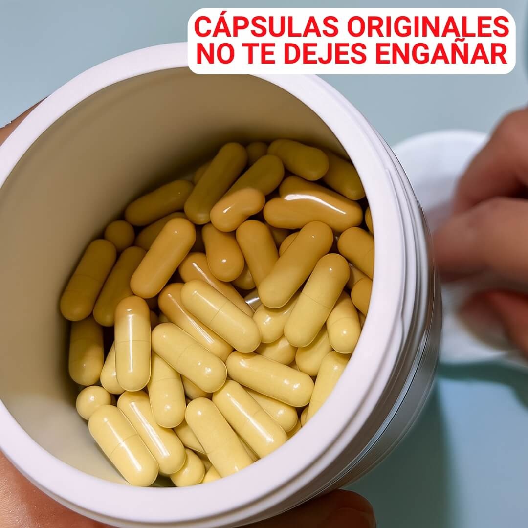 RECUPERA TU POTENCIA EN EL GYM Y EN LA CAMA CON TURKESTERONE EL ORIGINAL.®