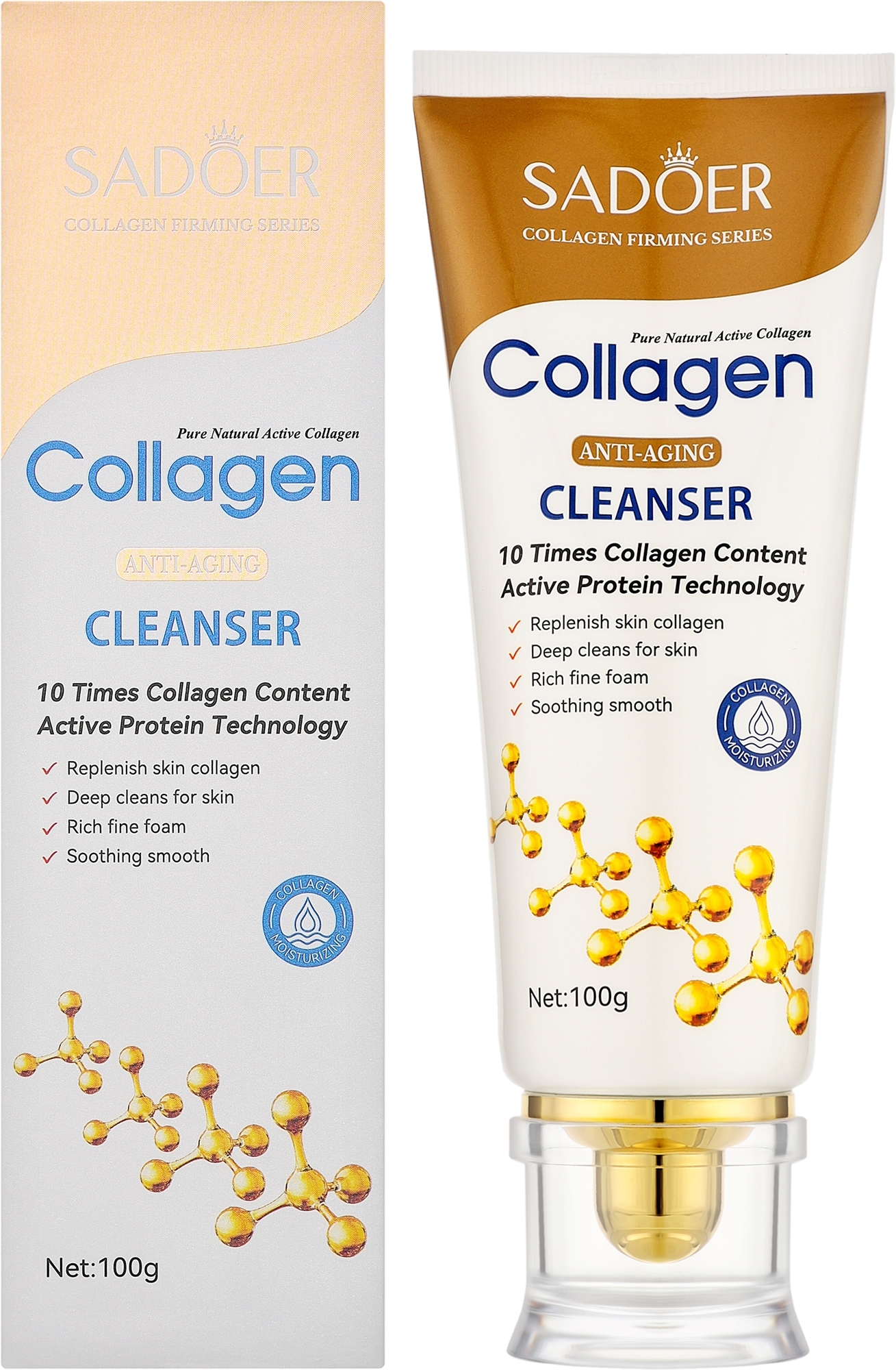 CREMA FACIAL COLAGENO ANTI-ARRUGAS