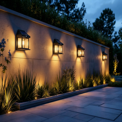 ECOBRIGHT® | Foco Solar LED | Nuevo Modelo 2026