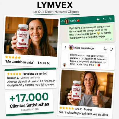 Gummy Life™ | Adiós a la Hinchazón Desde Casa