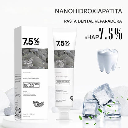 Oralhoe®: Elimina la caries y sonríe con tranquilidad.