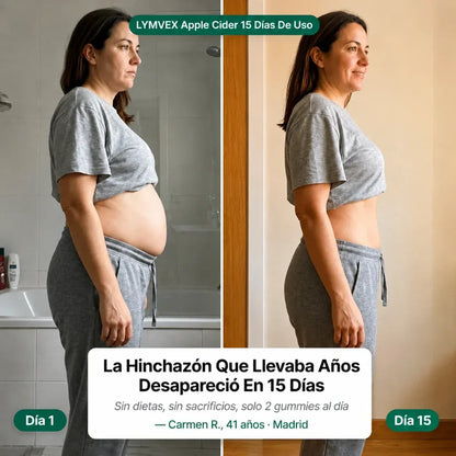 Gummy Life™ | Adiós a la Hinchazón Desde Casa